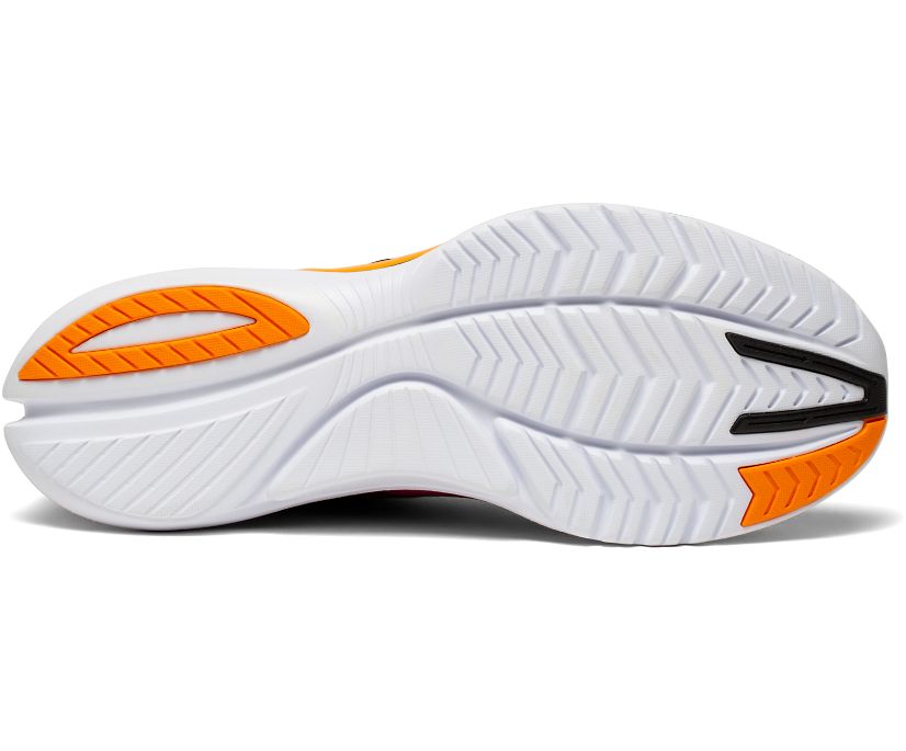 Saucony Kinvara 12 Women's Running Shoes Orange | AU 177XYUF